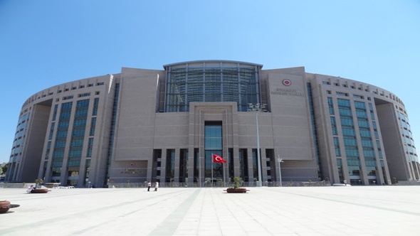 İstanbul Adalet Sarayı