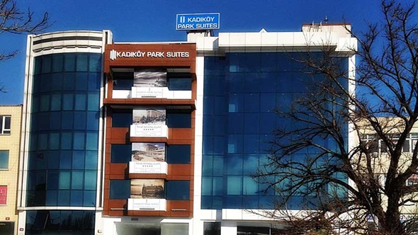 Park Suites Otel