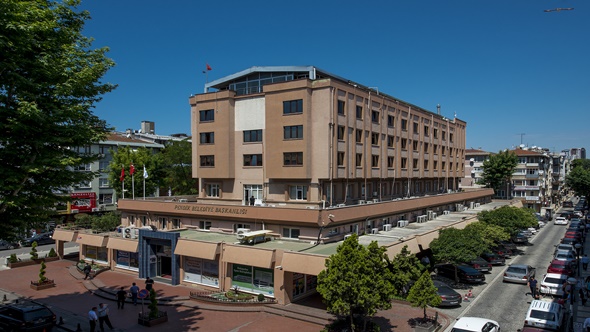 Pendik Belediyesi